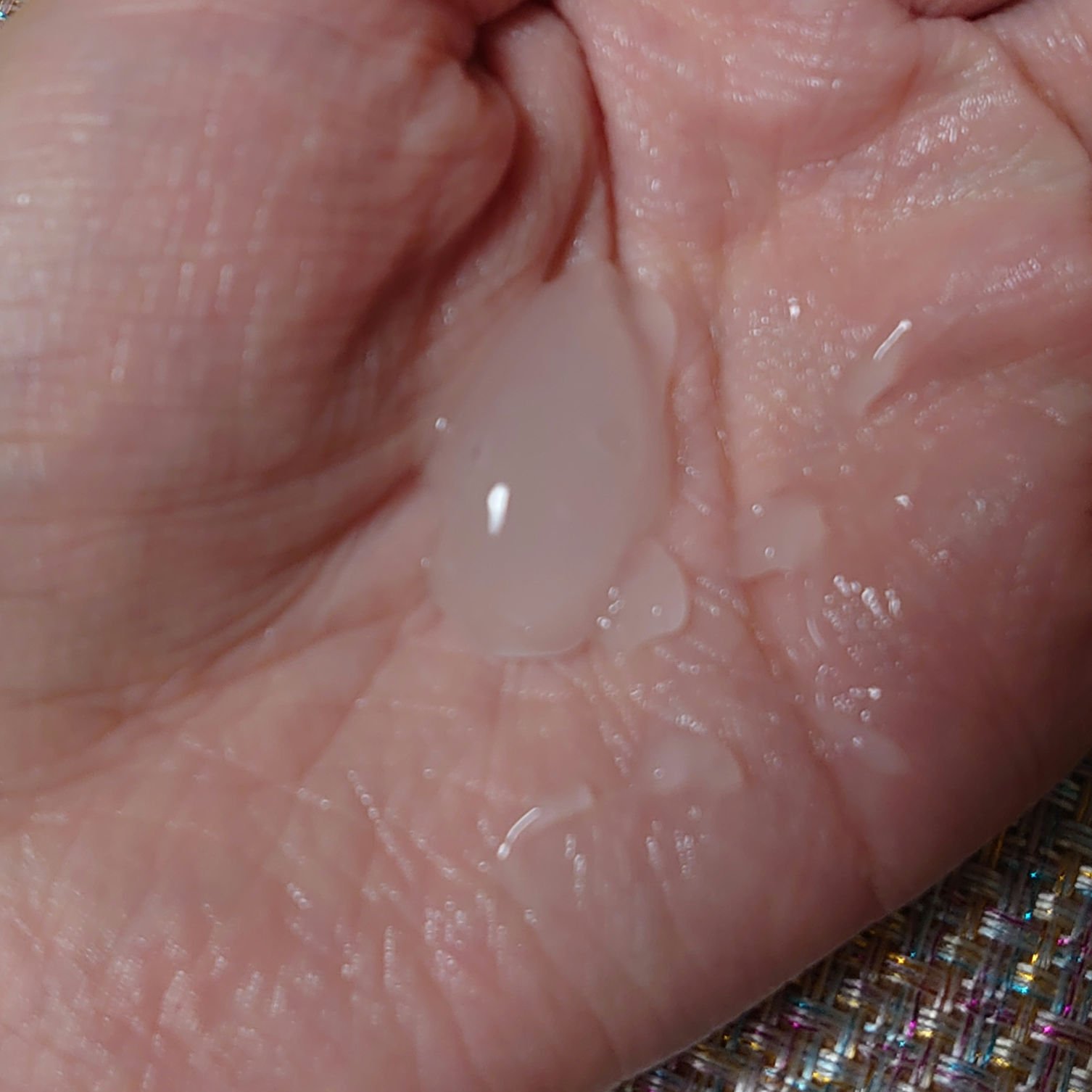 DXマスク/BANOBAGI/シートマスク・パックを使ったクチコミ（3枚目）