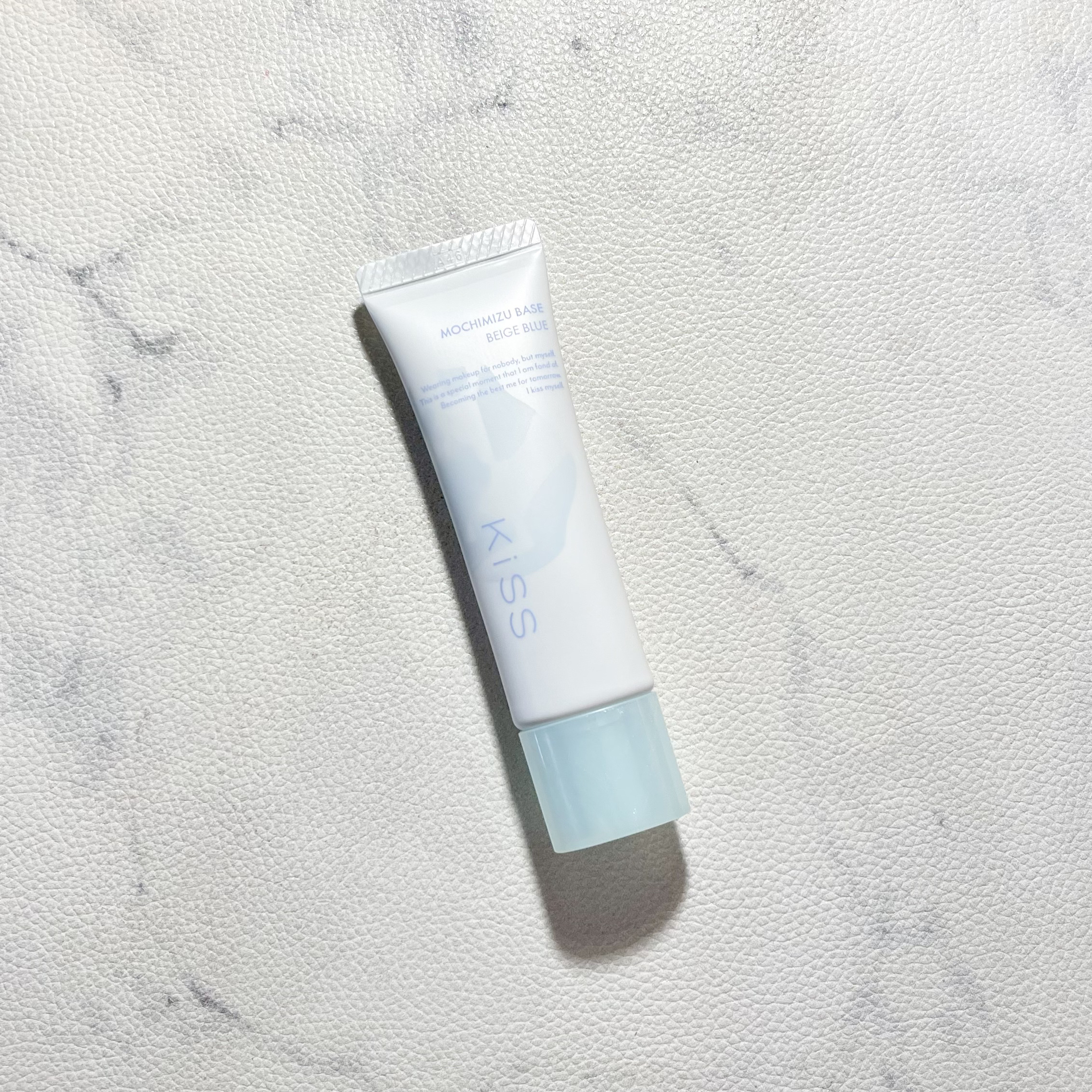 もちみずベース/KiSS/化粧下地を使ったクチコミ（3枚目）