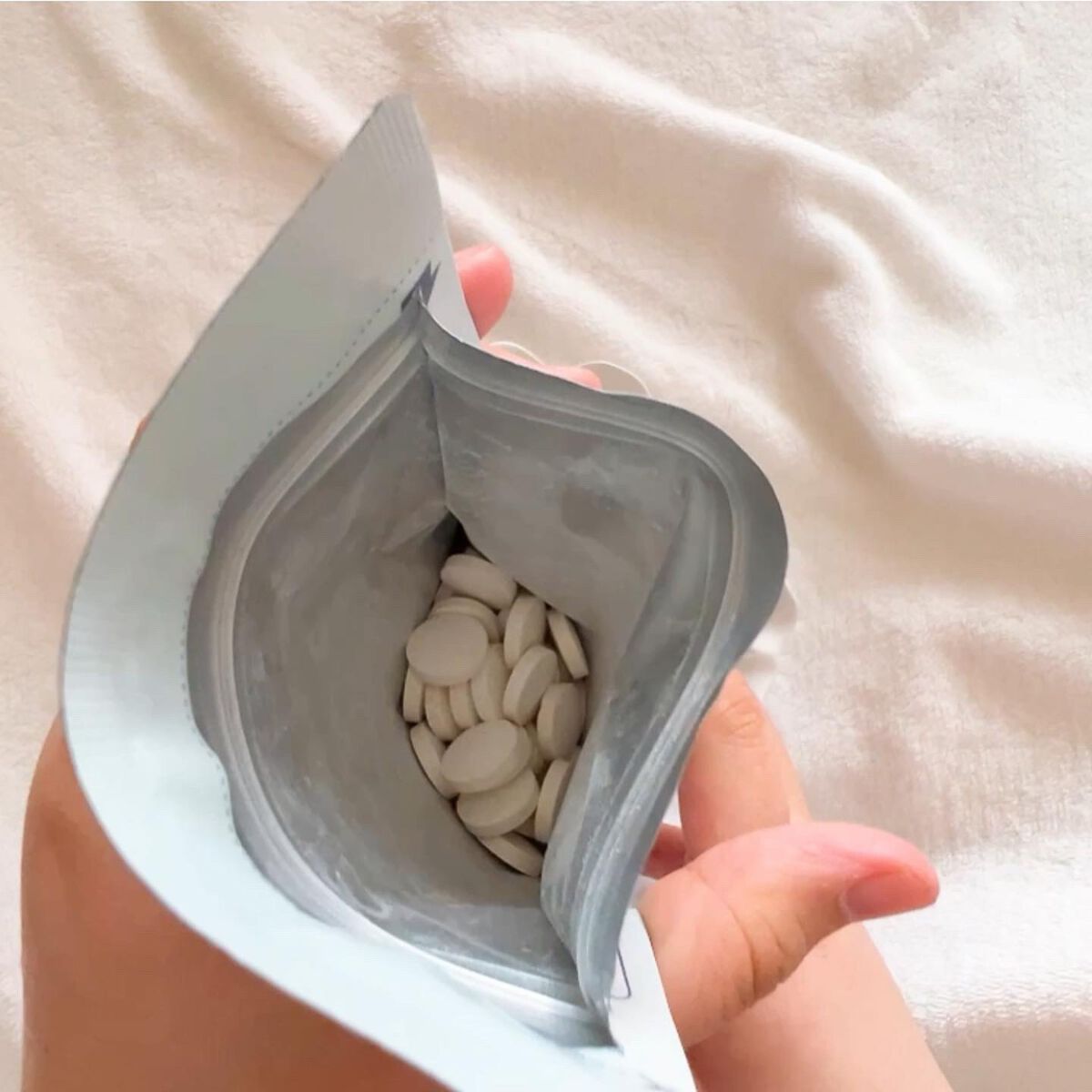 grapure/株式会社イダテン/美容サプリメントを使ったクチコミ(3枚目)