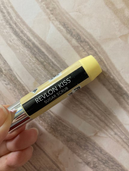 レブロン キス シュガー スクラブ 413 スウィート ユズ<限定パッケージ>/REVLON/リップスクラブの画像