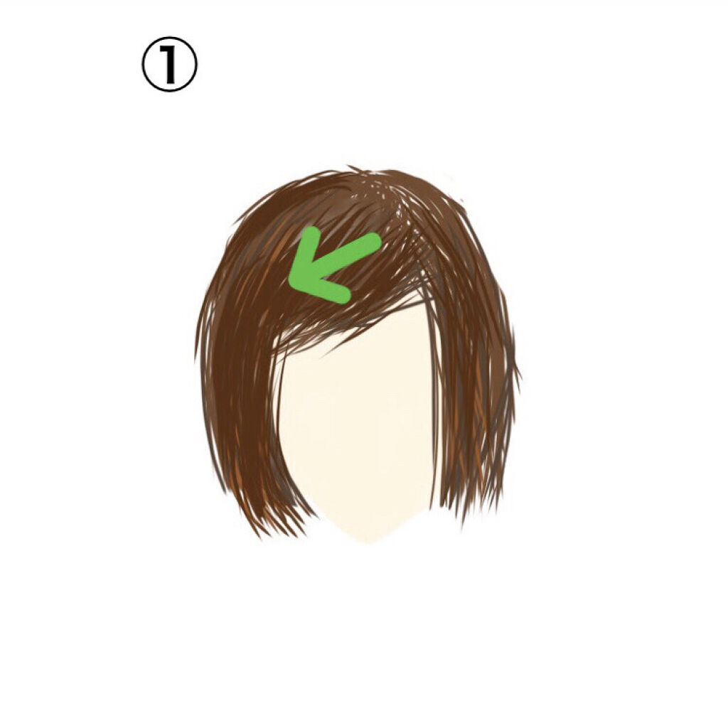 ミニディタングラー/ウェットブラシ/ヘアブラシを使ったクチコミ（2枚目）