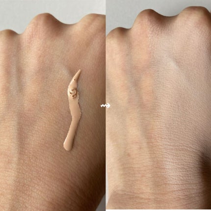 トーンアップ 美容液おしろい/FASIO/化粧下地を使ったクチコミ(3枚目)