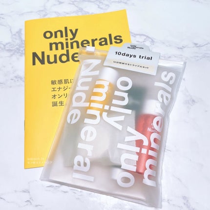 Nude ポアクレイソープ/ONLY MINERALS/洗顔石鹸を使ったクチコミ(2枚目)