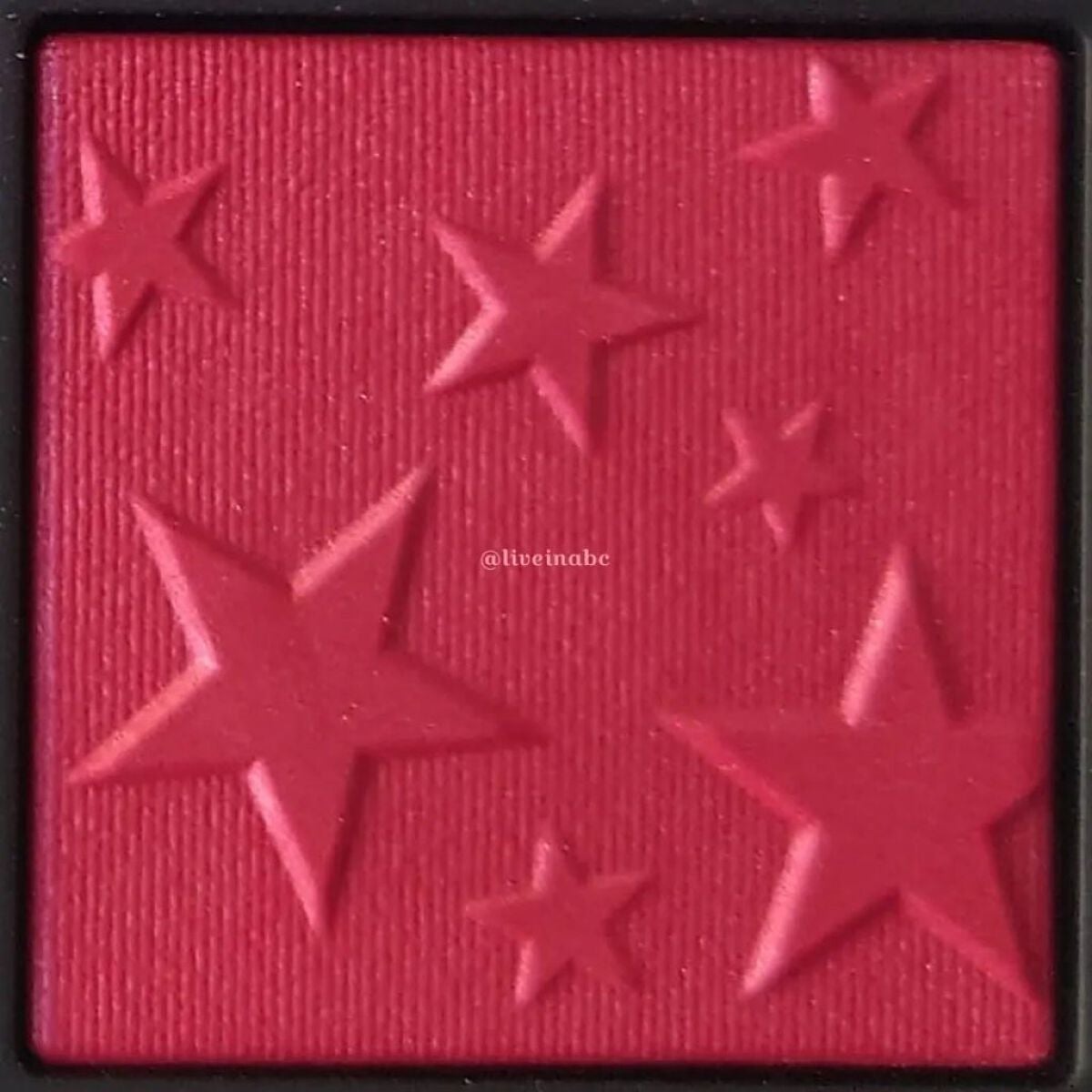 ライジングスター チークパレット /NARS/パウダーチークを使ったクチコミ(9枚目)