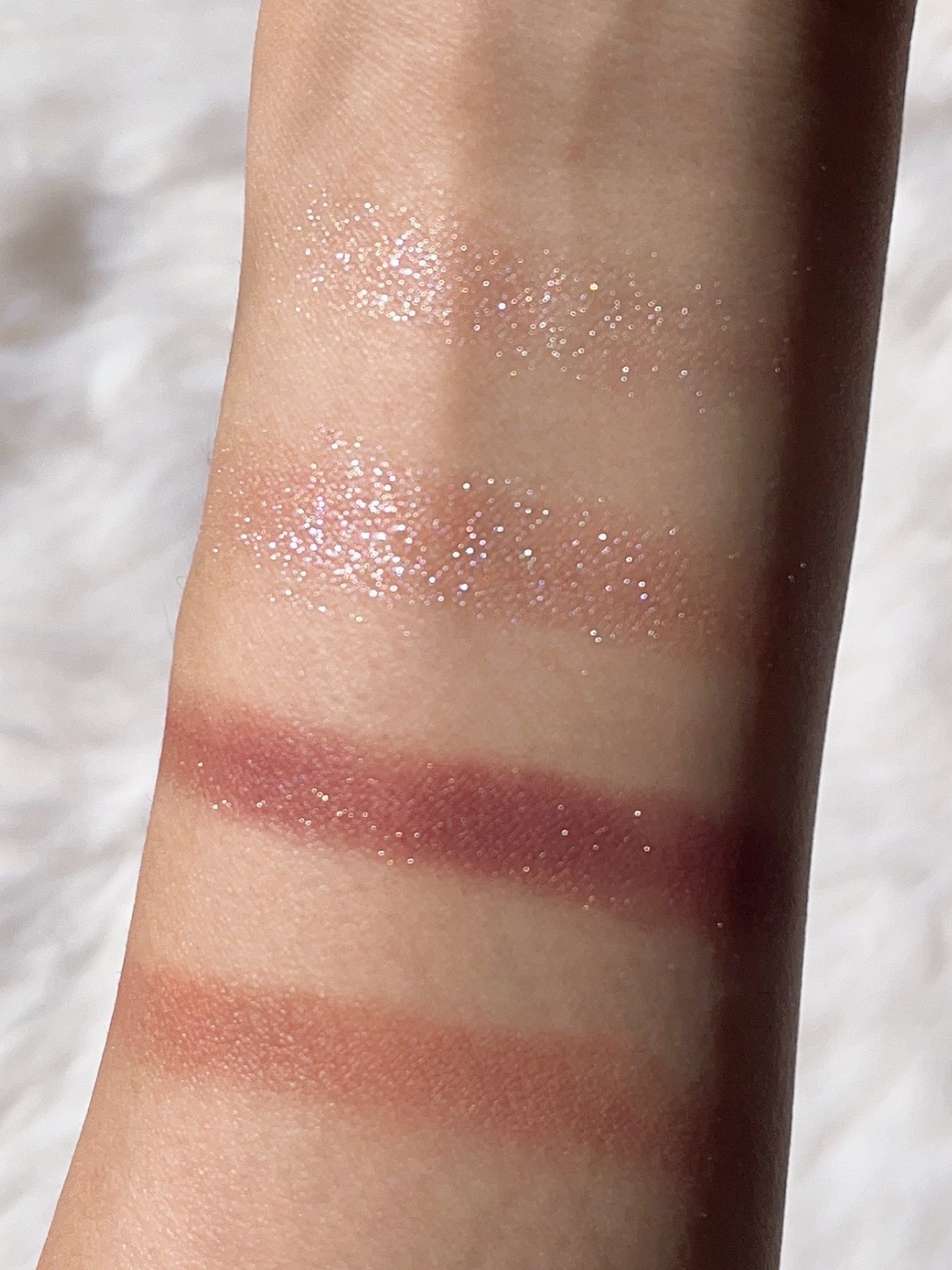 クチュール ミニ クラッチ/YVES SAINT LAURENT BEAUTE/アイシャドウパレットを使ったクチコミ（2枚目）