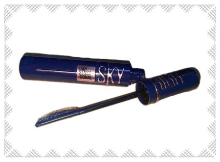 スカイハイ コスミックブラスト/MAYBELLINE NEW YORK/マスカラを使ったクチコミ(1枚目)