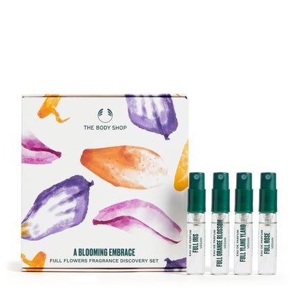 THE BODY SHOP オールフルフラワーズ ミニセット