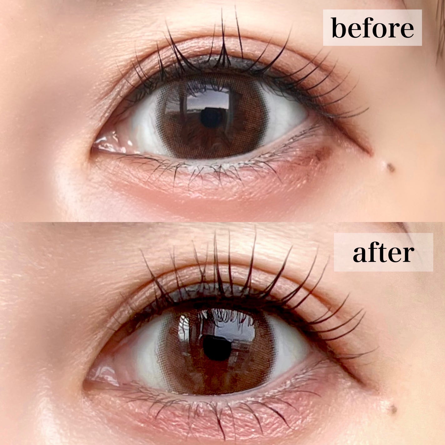 エマーキット マスカラ/水橋保寿堂製薬/マスカラを使ったクチコミ(4枚目)