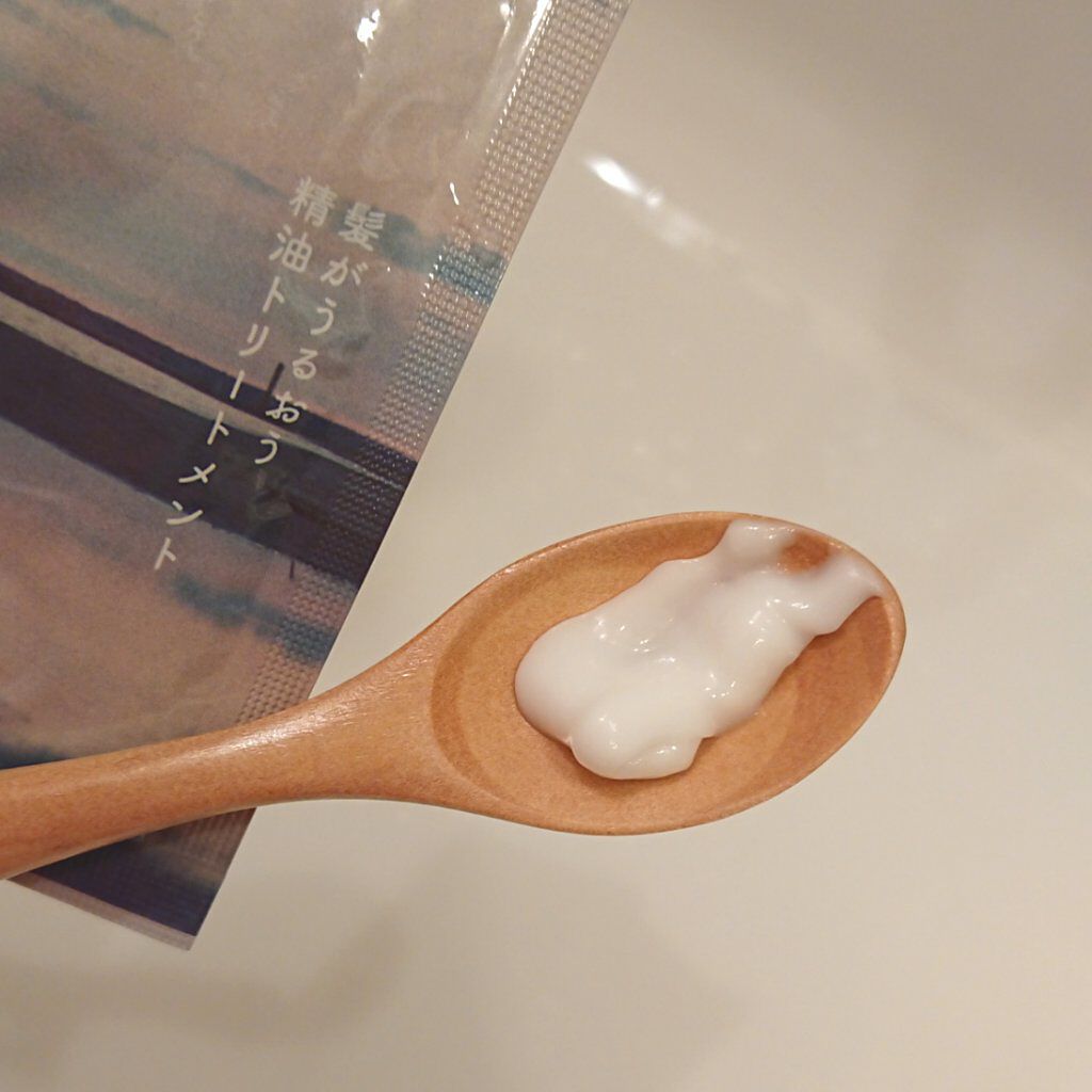 髪がうるおう精油シャンプー/トリートメント しっとり /kokoroe/シャンプー・コンディショナーを使ったクチコミ(3枚目)