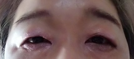 リキッドアイライナー /パラドゥ/リキッドアイライナーを使ったクチコミ(2枚目)