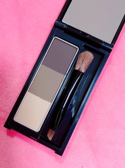 ケイト デザイニングアイブロウ3D/KATE/パウダーアイブロウを使ったクチコミ(1枚目)