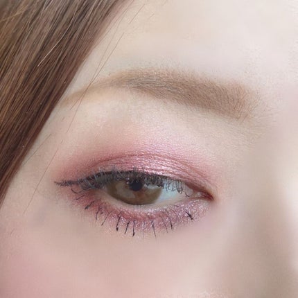 麻雀アイシャドウ/和粧/単色アイシャドウを使ったクチコミ(2枚目)