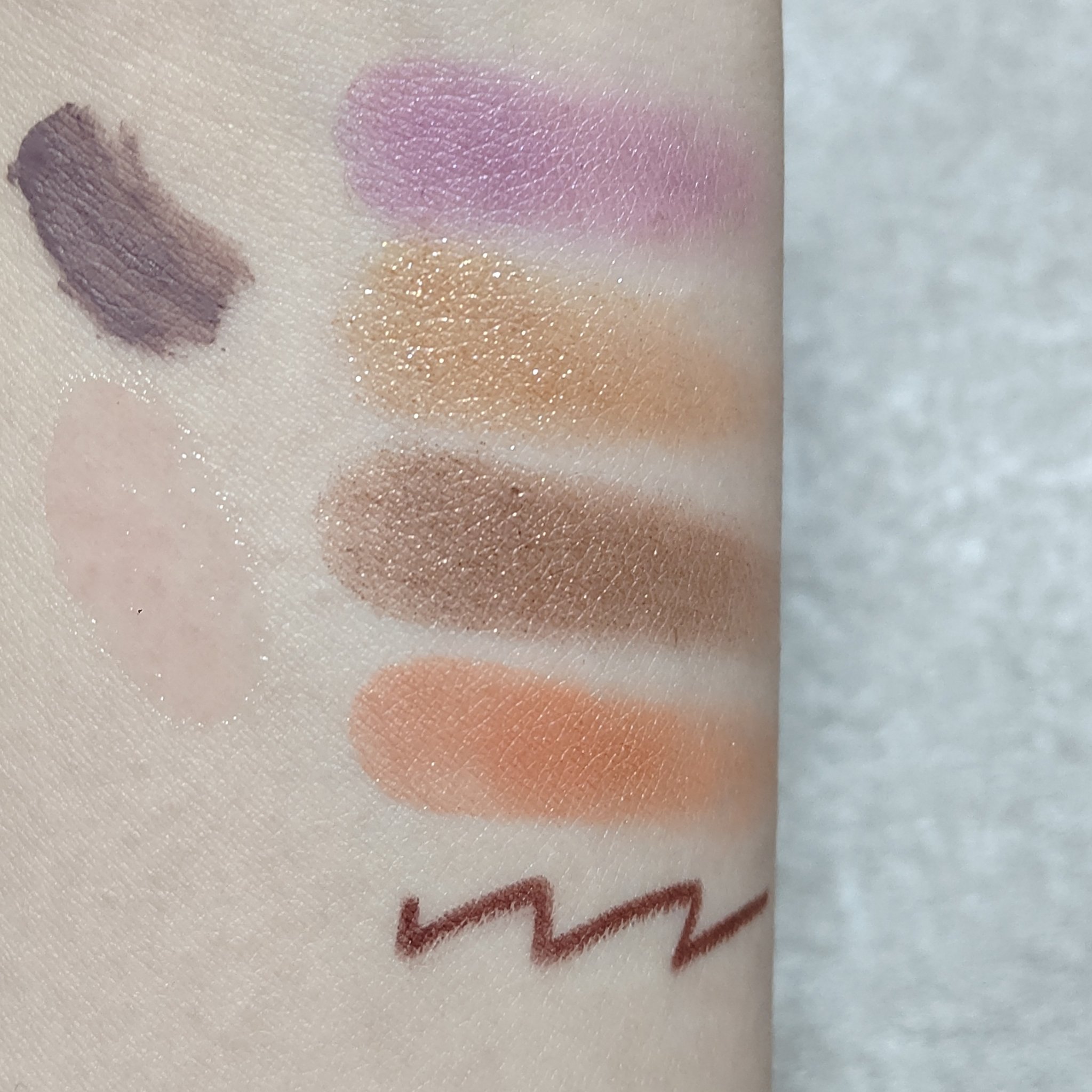 アイ カラー クォード/TOM FORD BEAUTY/アイシャドウパレットを使ったクチコミ（2枚目）