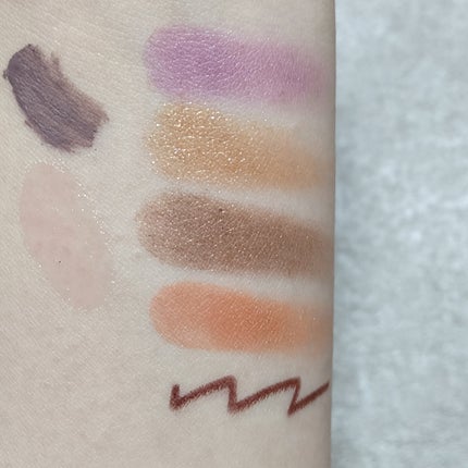 クリーミータッチライナー/キャンメイク/ジェルアイライナーを使ったクチコミ(2枚目)