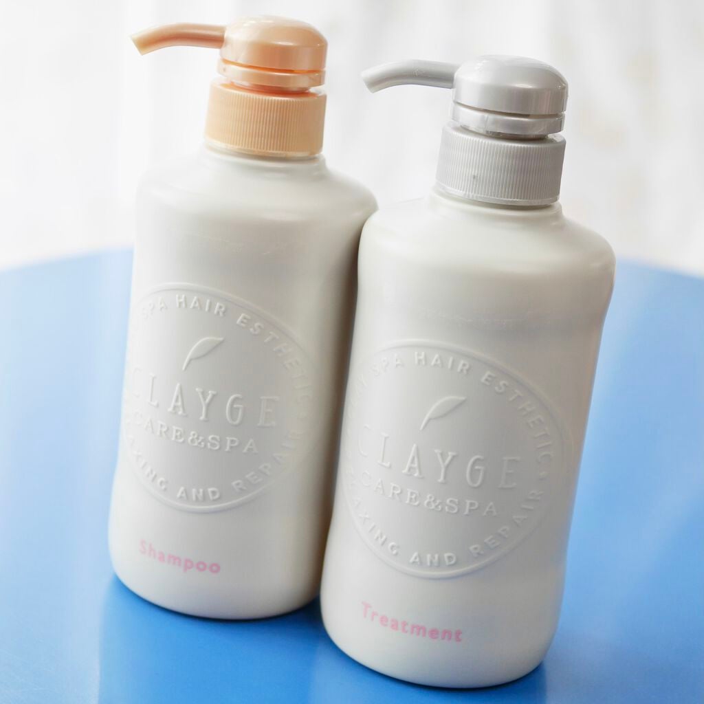 シャンプー/トリートメント DN ダメージケア/CLAYGE/シャンプー・コンディショナーを使ったクチコミ(1枚目)