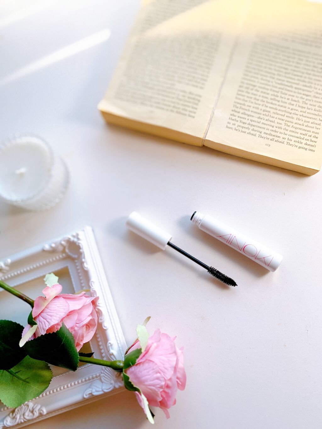 ラッシュアップ パワーマスカラ/AINOKI/マスカラを使ったクチコミ(5枚目)