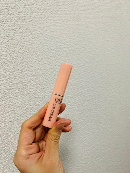 DHC 薬用リップクリーム/DHC/リップクリームを使ったクチコミ(1枚目)