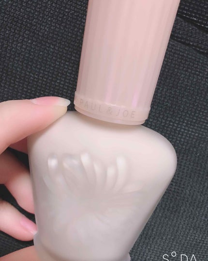 モイスチュアライジング ファンデーション プライマー S/PAUL & JOE BEAUTE/化粧下地を使ったクチコミ(1枚目)