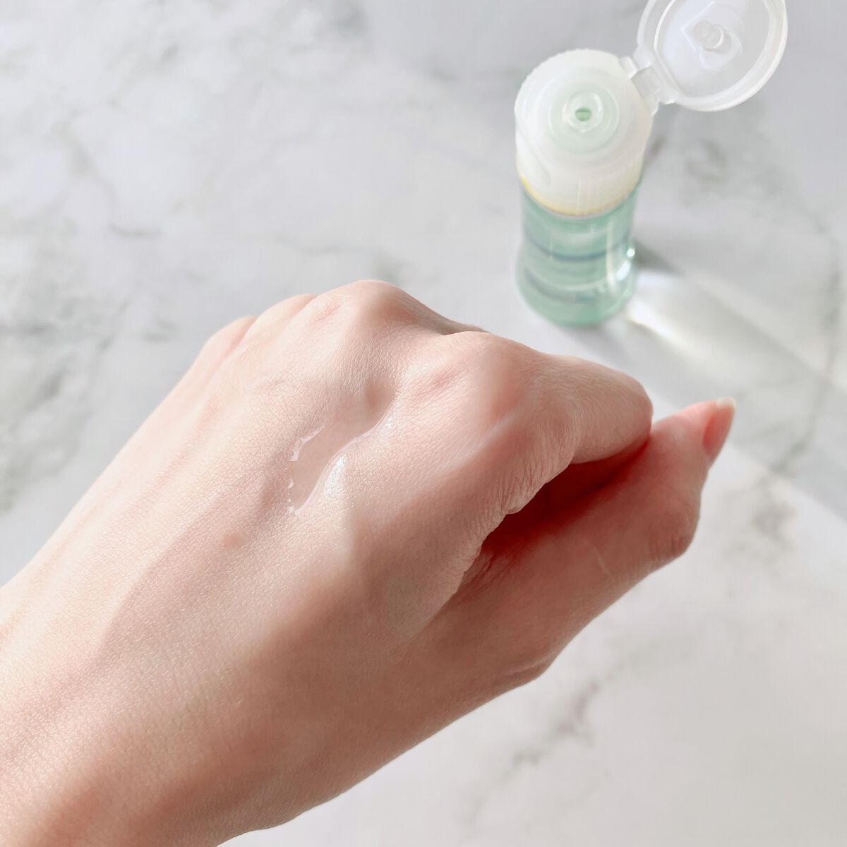 アクネケア ジェル乳液　＜医薬部外品＞/ファンケル/乳液を使ったクチコミ（2枚目）