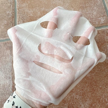 ルルルンプレシャス WHITE(クリア)【旧】/ルルルン/シートマスク・パックを使ったクチコミ(4枚目)