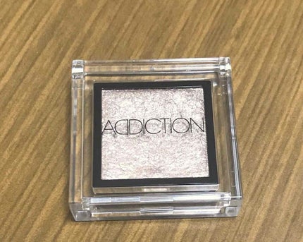 アディクション ザ アイシャドウ/ADDICTION/単色アイシャドウを使ったクチコミ(2枚目)