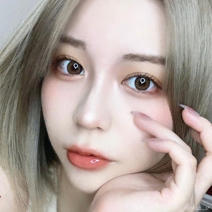 ムードインハンサージェルグロス/hince/リップグロスを使ったクチコミ(5枚目)