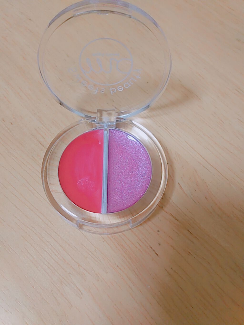 ＭＣカフェスイーツリップカラー/MAGIC CLOSET/口紅を使ったクチコミ（3枚目）