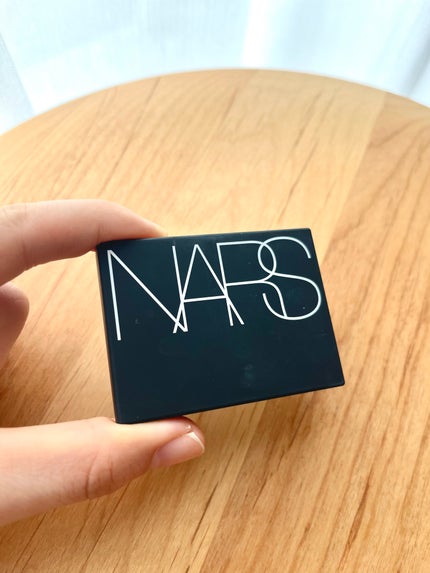 ライトリフレクティングセッティングパウダー プレスト N/NARS/プレストパウダーを使ったクチコミ(3枚目)
