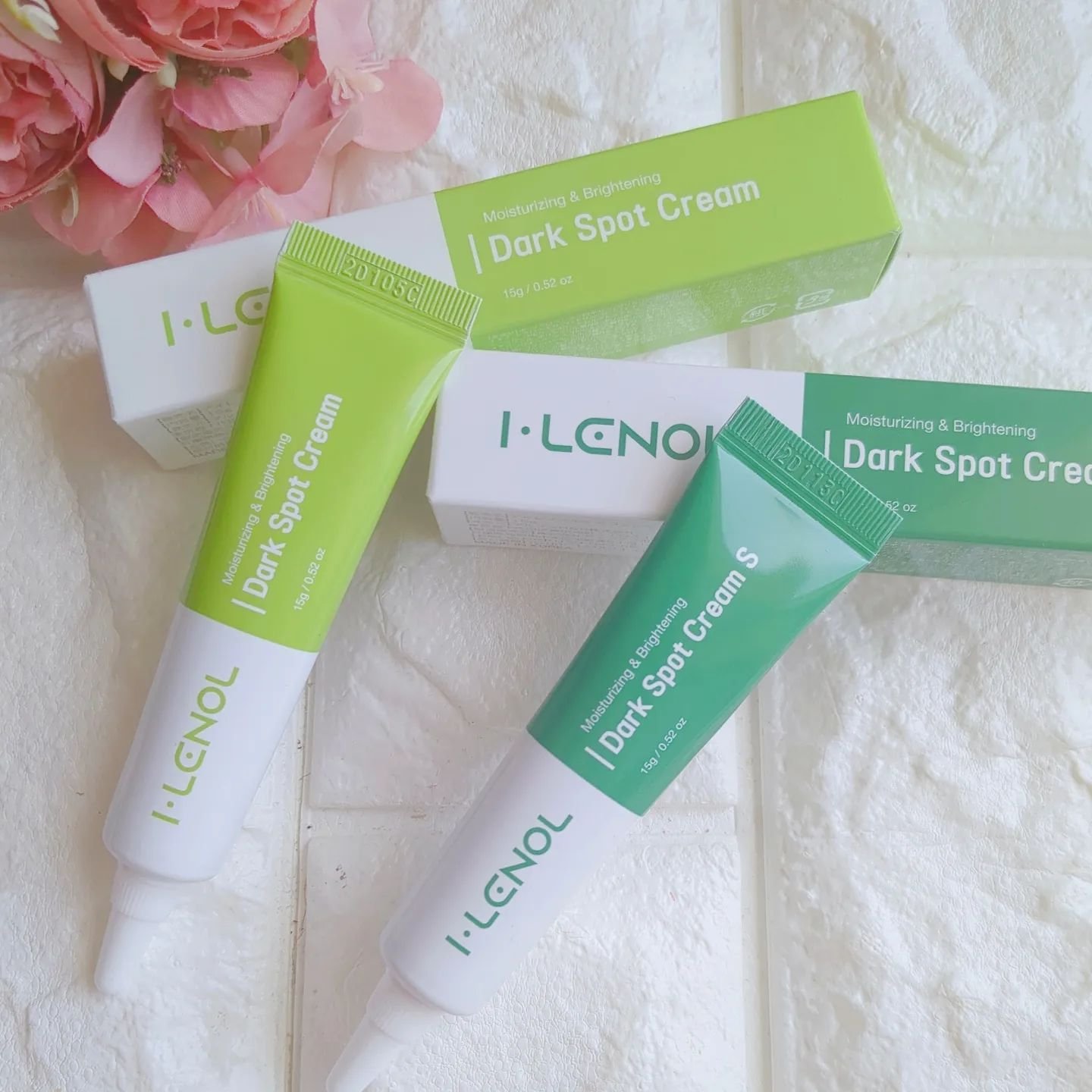 アイレノール クマクリーム/IRENOL/アイケア・アイクリームを使ったクチコミ（2枚目）