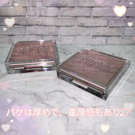 プリズムハイライターデュオ/CLIO/パウダーハイライトを使ったクチコミ(8枚目)