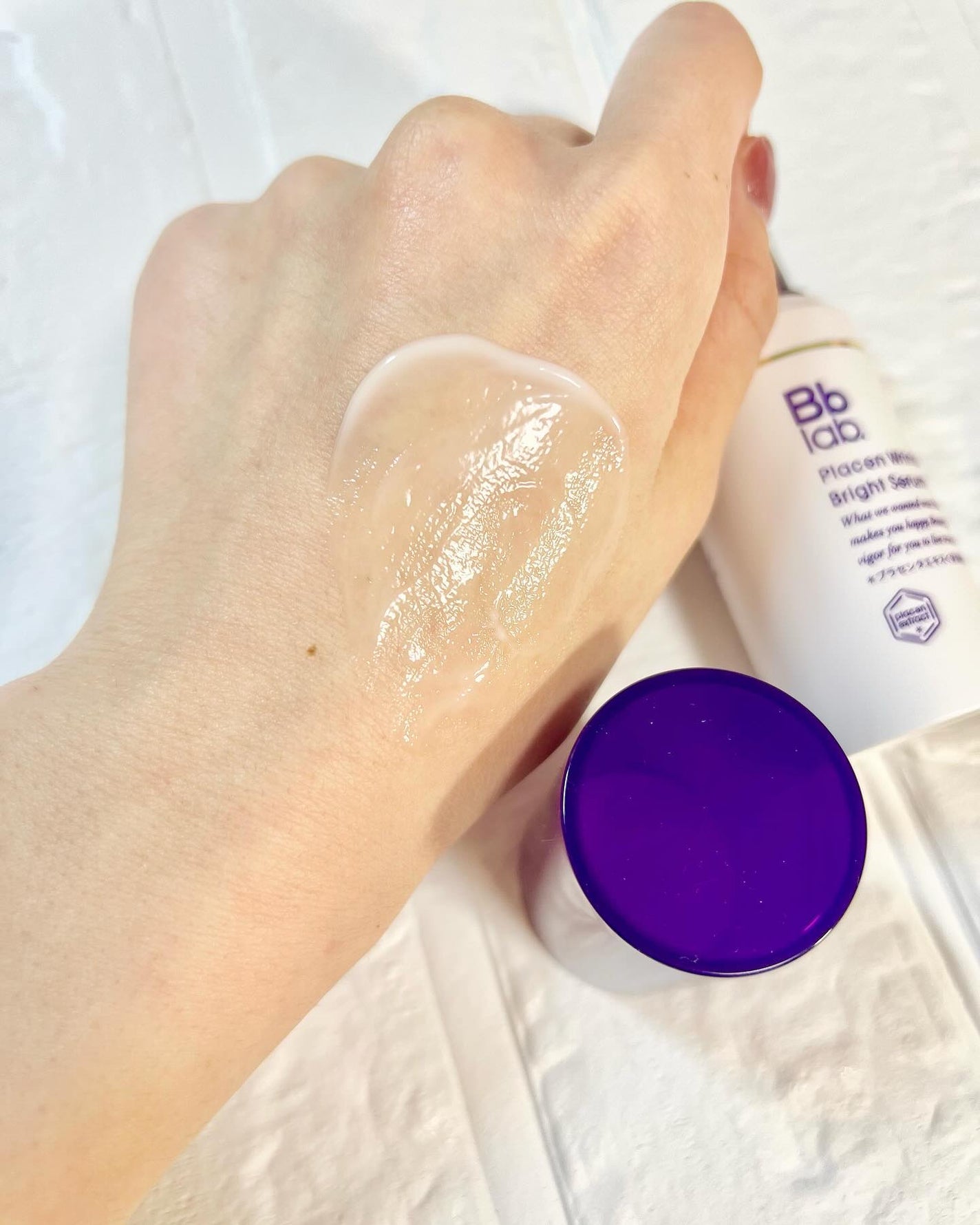 プラセンテン/Bb lab./化粧水を使ったクチコミ(6枚目)