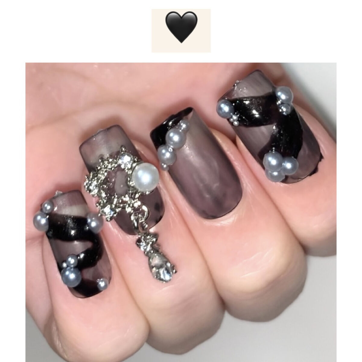 パル カラージェル/キャンドゥ/ジェルネイルを使ったクチコミ（2枚目）