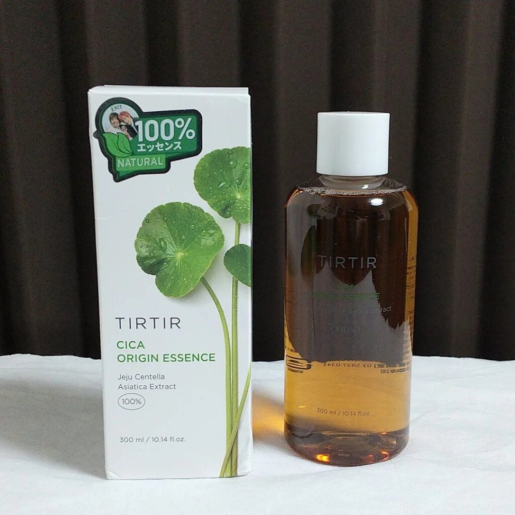 シカオリジンエッセンス/TIRTIR(ティルティル)/化粧水を使ったクチコミ(4枚目)