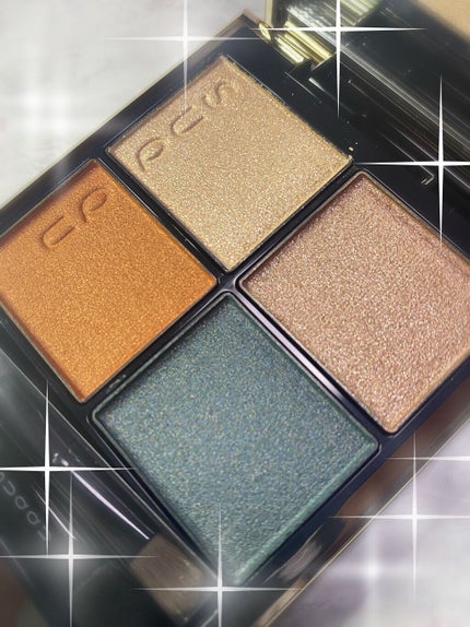 シグニチャー カラー アイズ/SUQQU/アイシャドウパレットを使ったクチコミ(1枚目)