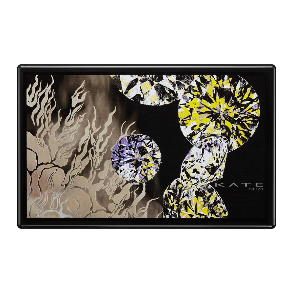 KATE 魂コレクション デザイニングシェードパレット3D KATE