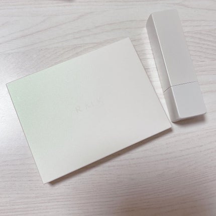 プリズマティックラスター アイシャドウパレット/RMK/アイシャドウパレットを使ったクチコミ(6枚目)