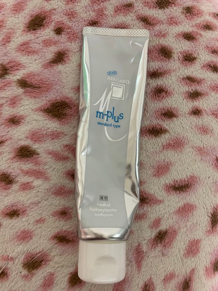 アパガードMプラス/アパガード/歯磨き粉を使ったクチコミ(1枚目)