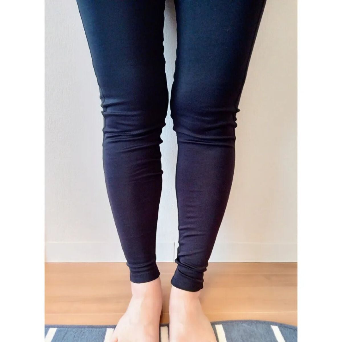 スキニールームウェア/SLIMWALK/着圧ソックス・レギンスを使ったクチコミ(3枚目)