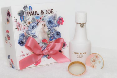 ラッピング ボックス /PAUL & JOE BEAUTE/その他を使ったクチコミ（1枚目）