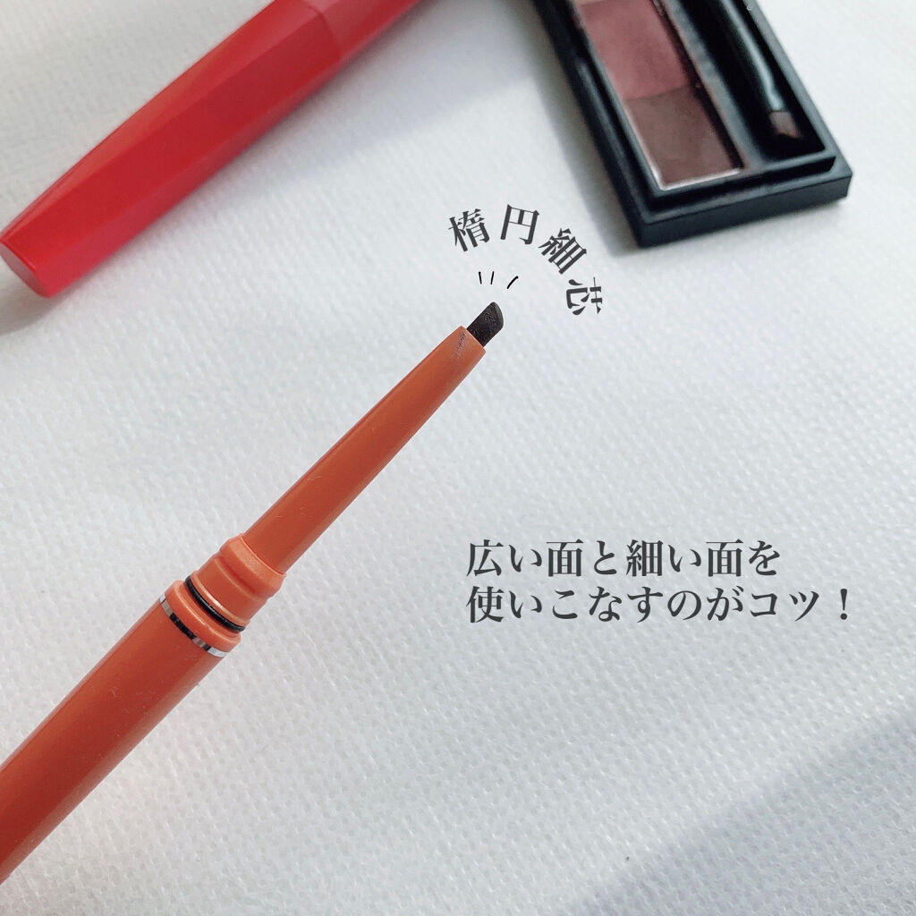 パウダーペンシルアイブロウ/デジャヴュ/アイブロウペンシルを使ったクチコミ（3枚目）