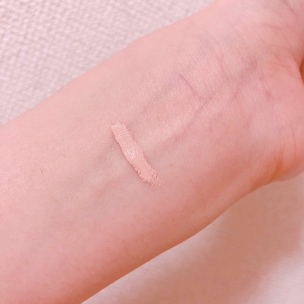 カバーパーフェクション チップコンシーラー/the SAEM/リキッドコンシーラーを使ったクチコミ(3枚目)