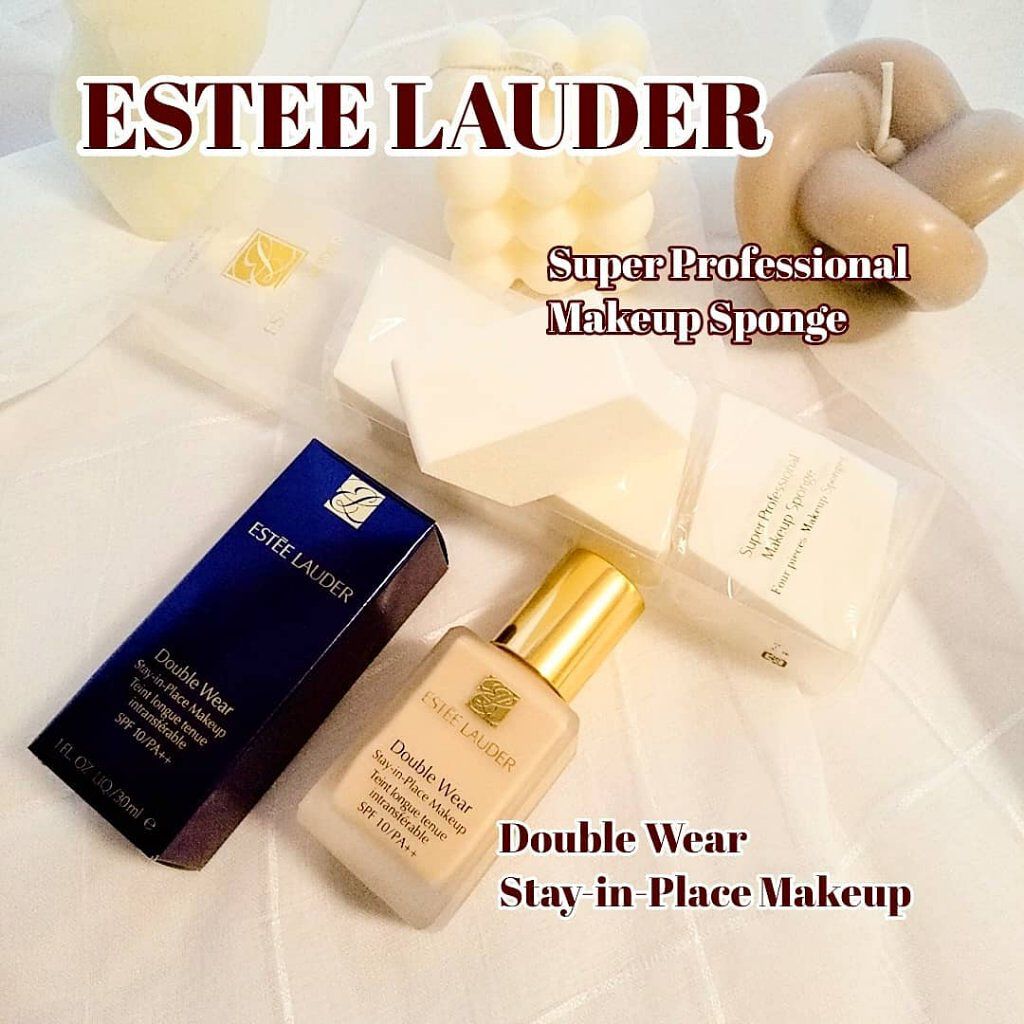 ダブル ウェア ステイ イン プレイス メークアップ /ESTEE LAUDER/リキッドファンデーションを使ったクチコミ（3枚目）