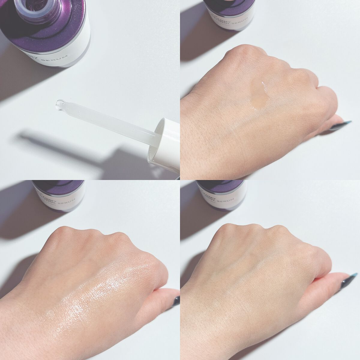 ガラクトミーバクチオールセラム/daymellow’/美容液を使ったクチコミ（3枚目）