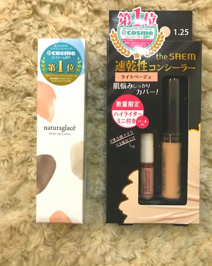 カバーパーフェクション チップコンシーラー/the SAEM/リキッドコンシーラーを使ったクチコミ(1枚目)
