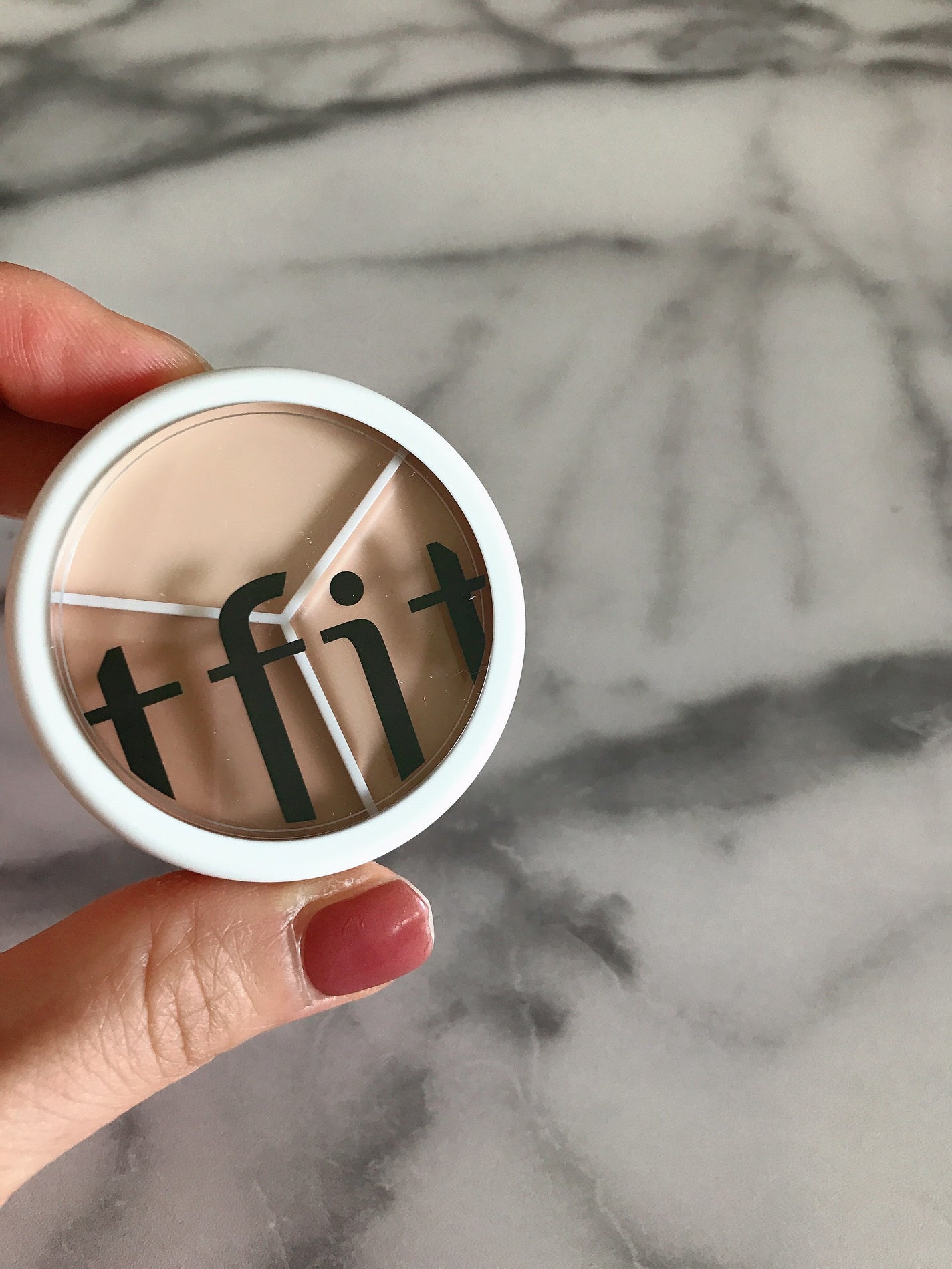 カバーアッププロコンシーラー/TFIT/パレットコンシーラーを使ったクチコミ(1枚目)