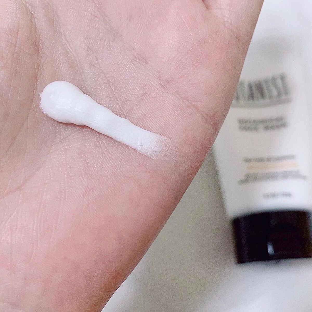 ボタニカルフェイスウォッシュ デューイーモイスチャー/BOTANIST/洗顔フォームを使ったクチコミ(2枚目)