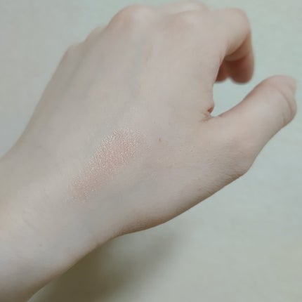 トゥルーディメンショングロウチーク/hince/パウダーチークを使ったクチコミ(3枚目)