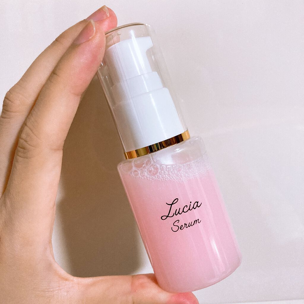 ルチアセラム/株式会社フロンティア/オールインワン化粧品を使ったクチコミ(3枚目)