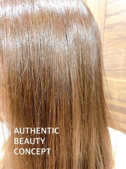 ハイドレート シャンプー/コンディショナー/AUTHENTIC BEAUTY CONCEPT/サロンシャンプーを使ったクチコミ(3枚目)