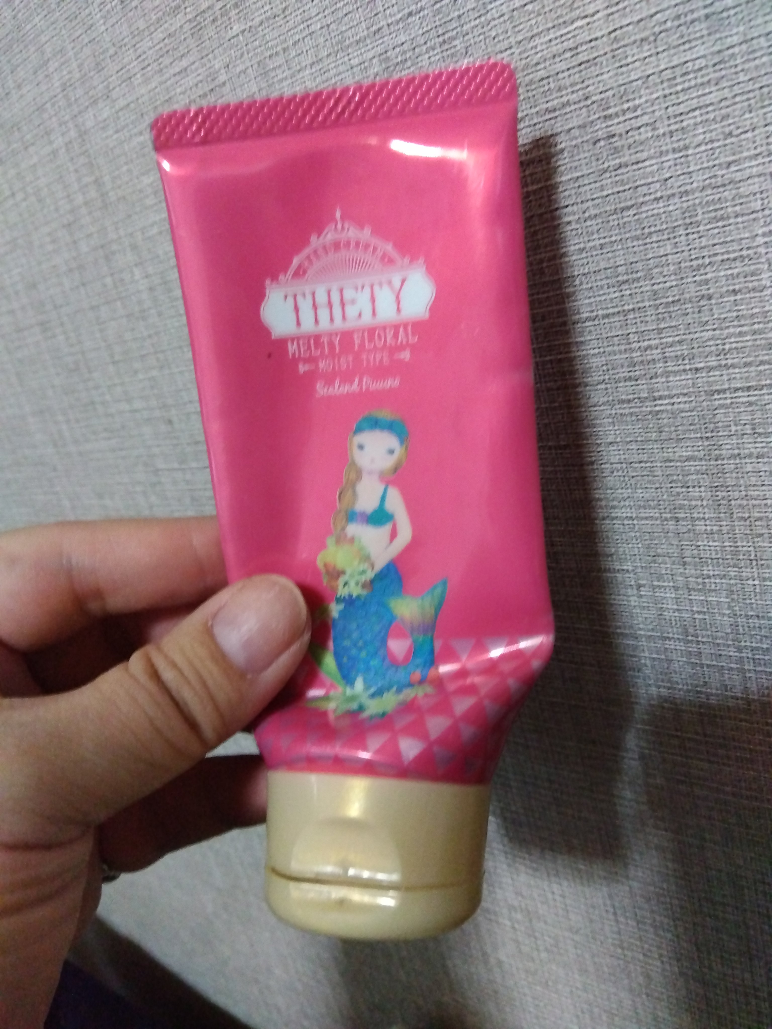 シーランドピューノ ハンド&ネイル テティ〈ハンドクリーム〉/シーランドピューノ/ボディクリームを使ったクチコミ（1枚目）